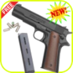 pistols android application logo